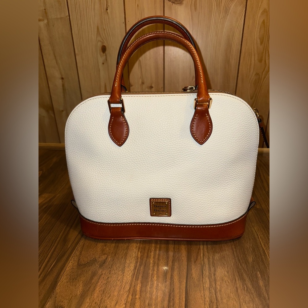 Dooney & Bourke Zip Zip Satchel